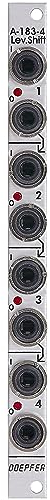 Doepfer A-183-4 Quad Level Shifter - Modular Synthesizer