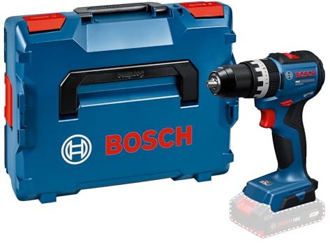 Bosch PRO 18V System sladdlös slagborrskruvdragare GSB18V-52 (inkl. L-BOXX)