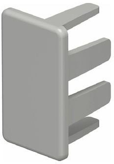 Obo-bettermann System Canalizacion – Deckel Ende Wdk/HE 100230 Blp