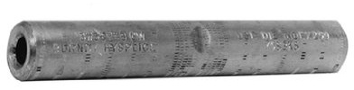 Burndy YDS1W Hysplice Full Tension Sleeve, 1 Solid Conductor Size, 5-7/8 Length