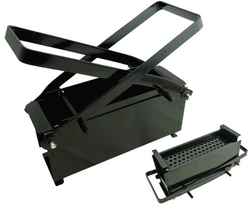 Paper Log Briquette Maker - Simply Recycle Your Old Papers