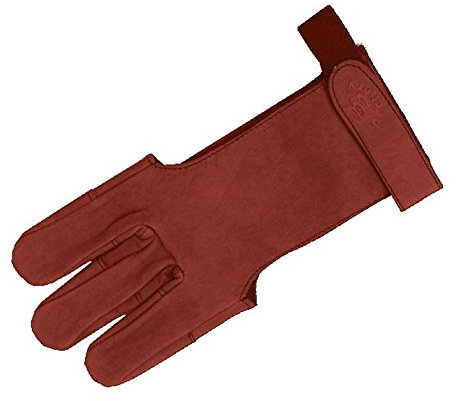 Halona Handschuh Bogenschiessen, Full Finger XXS-XL, BS, LH und RH, Bogensport (S)