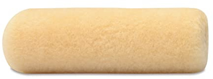 Mako ELITE Maler-Ersatzwalze Lammfell Speziell gegerbtes Merino-Lammfell Schurlänge 20 mm Kern Ø 48 mm 25 cm