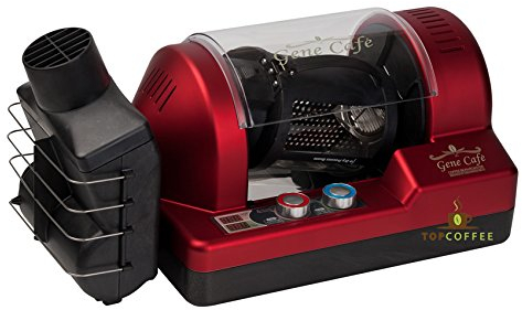 Torréfacteur Gene Café CBR-101 - Café plat à rôtir (Rouge)