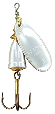 MAPSO - 5 Pesca Spinners VLASON-3 8 gms.