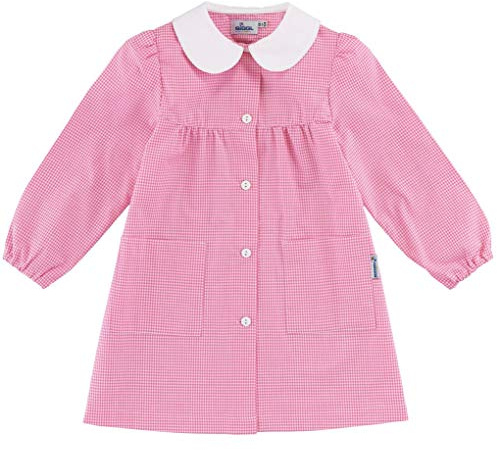 siggi Grembiule Asilo Rosa (3A-98CM)