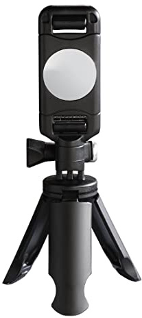 Smartphone-Ministativ Pocket, 5 cm, Schwarz