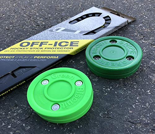 TOP-ON-ICE Green Biscuit Set - Wraparound schwarz