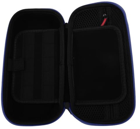 Annadue Étui Lite, étui de Transport pour Lite et Accessoires, étui de Rangement de Protection Rigide, Sac de Voyage pour Jeu Lite avec 20 Emplacements pour