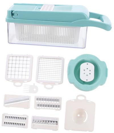 Cabilock 1pezzi Multi- Slicer Per Separatore Utensile Per Affettare Grattugiare e e