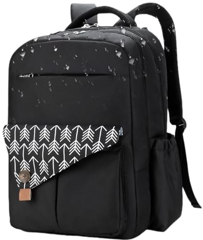 Generisch Sac à dos à langer - Sac à dos avec matelas à langer