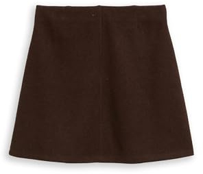 TOM TAILOR damkjol, 39062 – Dark Pecan Brown Melange, 42