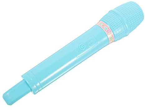 IMIKEYA Microphone Garçon Fille Microphone pour Discours Accessoire de Fête pour Garçon Fille