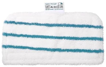 Steam Mop Home Cleaning Cloth Pad, Compatible for Black & Decker, FSM1610 FSM1630 FSMH13E5 Washable Vacuum Cleaner Accessory