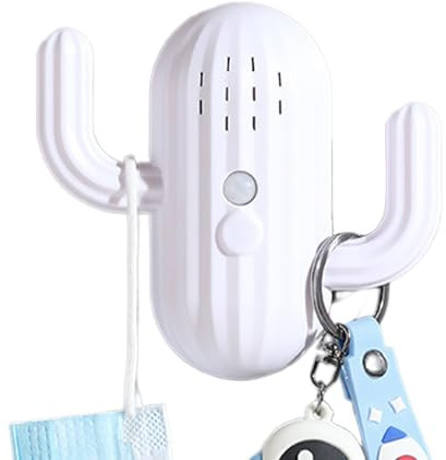 Sound-Player mit Bewegungssensor, kabelloser Alarm – Alarm, Hooks Erinnerung an Sicherheit zu Hause, Sprachrekorder verstellbar 3 Lautstärken, Aufnahme