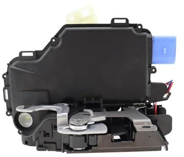 Stellmotor Zentralverriegelung Für Vw Für Polo Für Transporter Für T5 2002-09 3B1837015AQ Türschlossantrieb Zentralmechanismus(Front Right)