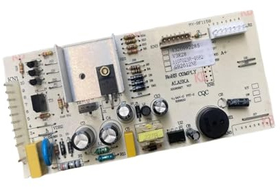 Kort ，kompatibelt for Beko， Kylskåpsdatorkort 4326992285 Kylskåpstillbehör