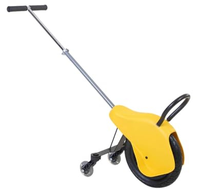 Mountain Buggy Unirider V2 with Wheels – Yellow