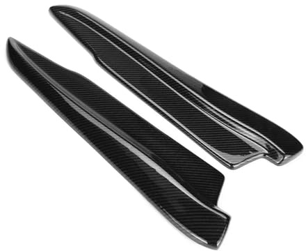 Heckspoiler Für VW Für Golf MK5 MK6 MK7 MK7.5 42 cm(Fiber Look)