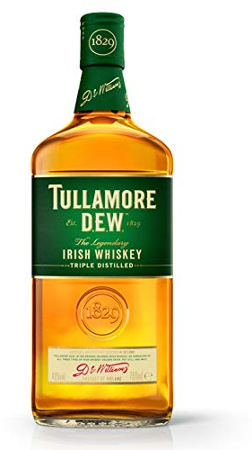 Tullamore Dew The Legendary Triple Distillee Irish Whisky 700 ml