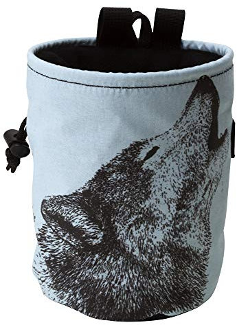 Metolius Wildlife Comp Chalkbag türkis/grau