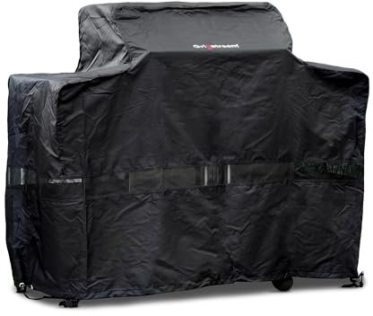 Grillstream Deluxe BBQ Cover for 4 Burner Gourmet Barbecue