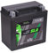intAct - AGM MOTORRADBATTERIE | Batterie für Roller, Motorrad, Quad. Wartungsfreier & auslaufsicherer Akku | SLA12-14-BS, CTX14-BS, 51214, 12V Batterie, 12 AH (c20), 180 A (EN) | Maße: 150x87x145mm