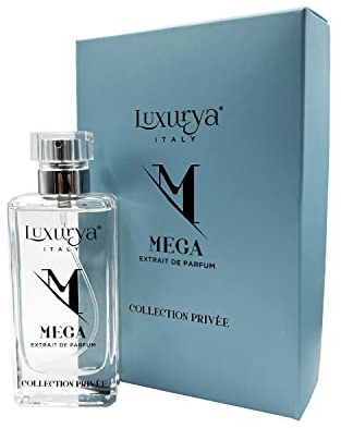 Luxurya Parfum - Mega (50 ml) - Körperduft Unisex