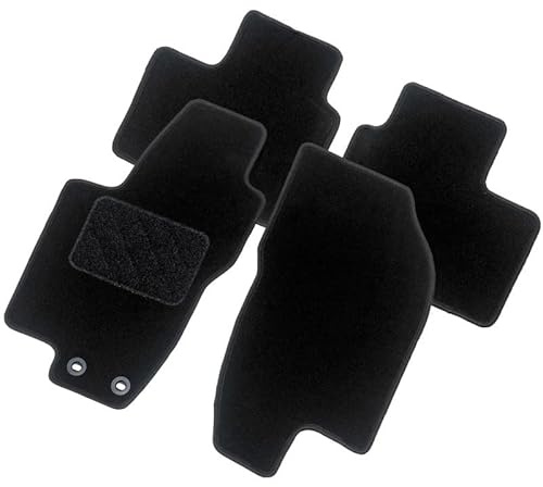 AUTO-STYLE Juego de Alfombrillas Compatible con Lynk & Co 01 2021-