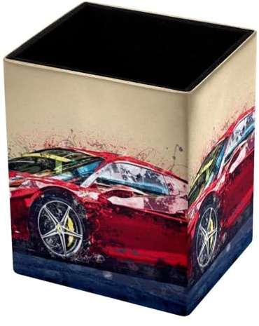 Stiftehalter, Stiftehalter, Schreibtisch-Organizer, Stifthalter, Ständer für Schreibtisch, Organisation von Rennwagen