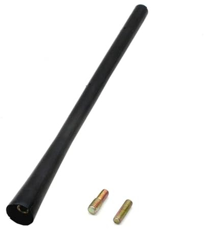 HGBYUCT 7,8 Dachantennenmast for VW Polo 5 6R und Vento (6R0035849D) Umfassend