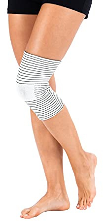 TV Unser Original 07401 vitalmaxx Kniebandage mit Kupferfasern
