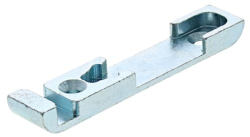 ToniTec Siegenia Kippschliessblech 420 TL Reproduktion