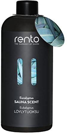 Rento Sauna Scent Eucalyptus 400 ML
