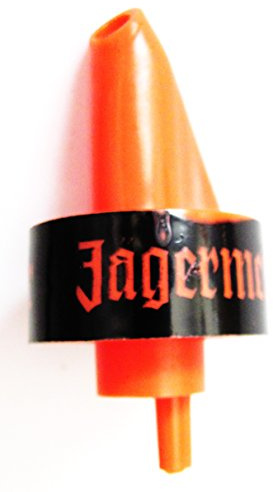 Jäger m e i s t e r - Kunststoff Flaschenausgießer