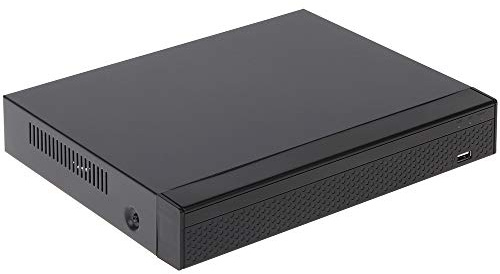 Videoregistratore Sorveglianza Ibrido DVR 8 Canali, Tecnologia 5 in 1, HEVC H.265+, Supporta Disco Rigido fino a 8TB, Accesso da remoto (1x Hard Disk 1TB incluso)