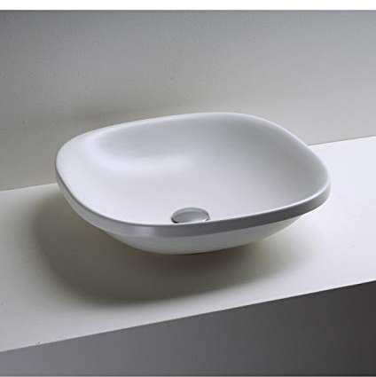 AXA Lavabo Incasso e soprapiano 45x45 Wild