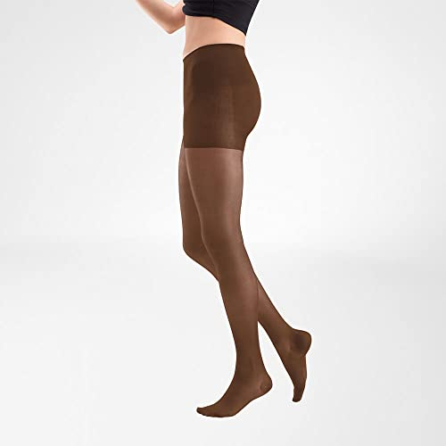 Bauerfeind VenoTrain act sheer elegance AT Strumpfhose 70 DEN 5 marine