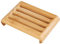 Jabonera de Bambú, Jabonera de Bambú de Madera Natural,Jabonera de Madera Hecha a Mano,Apto para Cocina y Baño Tokaneit