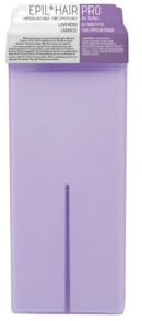 Cartuccia di cera depilatoria lavanda Sibel