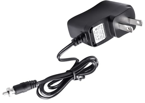 FriHobby Glow Plug Driver for RC Ignitor Igniter Nitro Starter Battery Charger (US Plug)