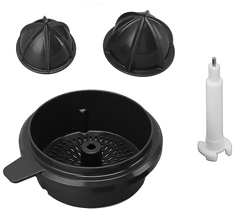 Entsafter Orange Presse Sieb für Abs Zubehör Korb für Thermomix für Kit Kunststoff Ersatzteile