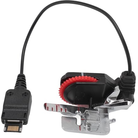 Nähen Nähfuß Knopfloch Sensor Fuß Nähmaschine Ersatz