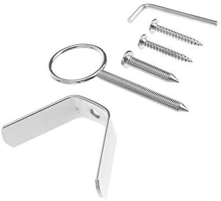 Alipis Iron Ham Rack Spanish Ham Holder Stand for Kitchen Jamonero Holder Useful Fixing for Restaurant