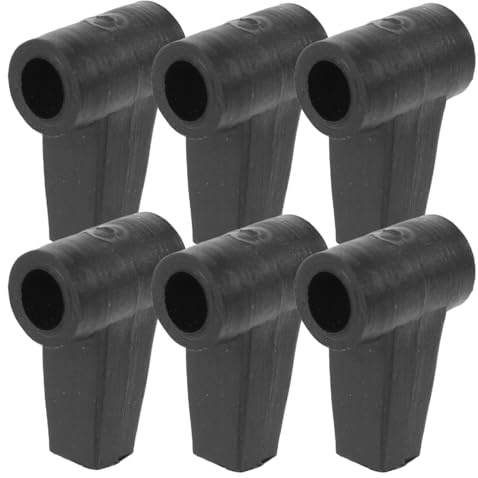 UPKOCH Connecteurs Cerf-Volant Plastique 6 Pièces Accessoires De Cerf-Volant Universels pour Pièces De Remplacement Cerfs-Volants Sportifs Et Bricolage Enfants Adultes
