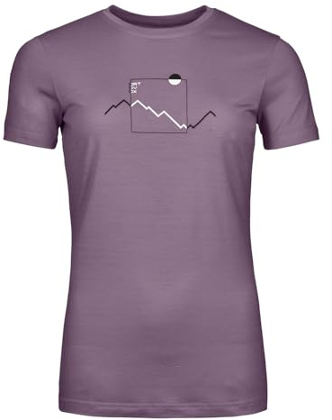 ORTOVOX 150 Cool Peak Focus TS W Boxershorts, Unisex, Erwachsene