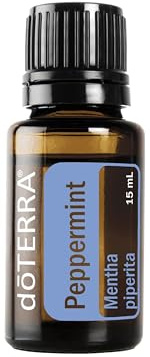 doTERRA Peppermint Essential Oil - 15ml
