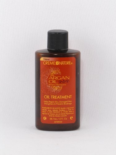 Argan Öl aus Marroko Creme Of Nature Treatment 88,7ml