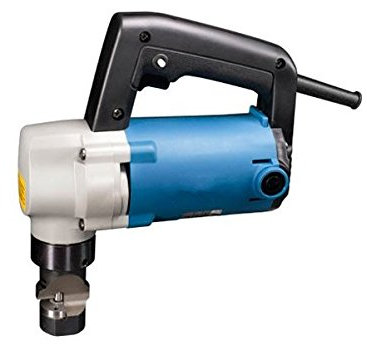GOWE Grignoteuses électriques portables en métal de 3,2 mm - 620 W - Cisaille électrique de 2,5 mm en acier inoxydable