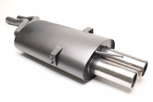 TA-Technix EVOE466E276 Sportendschalldämpfer 2x76mm